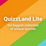 Quizzland trivia game. Lite version