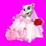 Talking Tom Angela City Wedding Boutique	